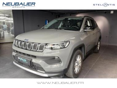 JEEP Compass 1.3 Turbo T4 190ch PHEV 4xe Limited AT6 eAWD