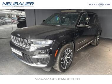 JEEP Grand Cherokee 2.0 T 380ch 4xe Summit Reserve Quadra-Trac II BVA8