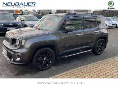 JEEP RENEGADE 1.0 gse t3 120 ch bvm6