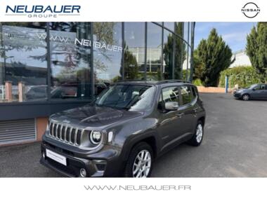 JEEP Renegade 1.0 GSE T3 120ch Limited