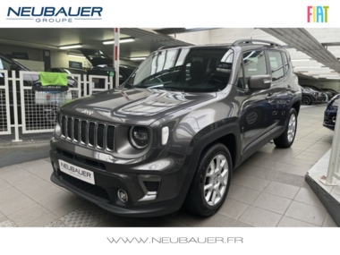 JEEP Renegade 1.3 GSE T4 150ch Limited BVR6