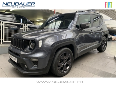 JEEP Renegade 1.3 GSE T4 150ch 80th Anniversary BVR6 MY21
