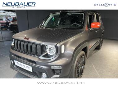 JEEP Renegade 1.0 GSE T3 120ch BASKET SERIES MY21