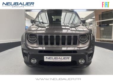 JEEP Renegade 1.3 GSE T4 150ch Limited BVR6