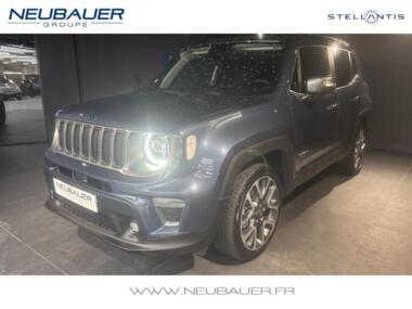 JEEP Renegade 1.3 Turbo T4 240ch 4xe S AT6