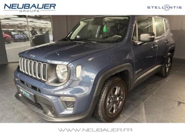 JEEP Renegade 1.0 Turbo T3 120ch Longitude MY22