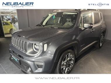 JEEP Renegade 1.5 Turbo T4 130ch MHEV S BVR7