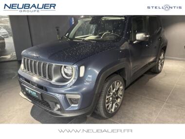 JEEP Renegade 1.3 Turbo T4 240ch 4xe S AT6