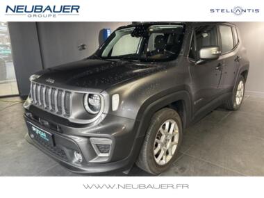 JEEP Renegade 1.3 GSE T4 150ch Limited BVR6