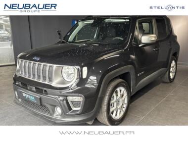 JEEP Renegade 1.3 Turbo T4 190ch 4xe Central Park AT6