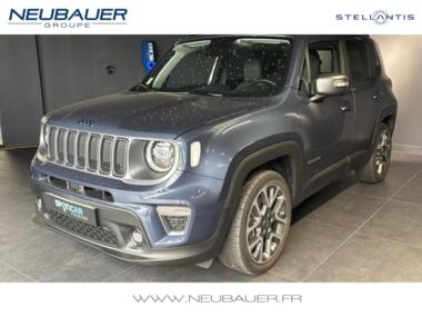JEEP Renegade 1.3 Turbo T4 240ch 4xe S AT6