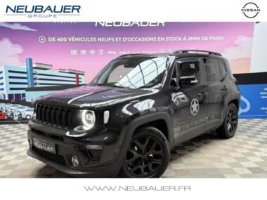 JEEP Renegade 1.0 GSE T3 120ch Limited