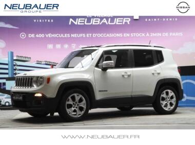 JEEP Renegade 1.4 MultiAir S&S 140ch Limited BVRD6