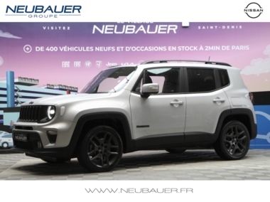 JEEP Renegade 1.3 GSE T4 240ch 4xe S AT6