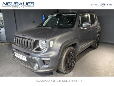 JEEP Renegade 1.3 GSE T4 190ch 4xe 80th Anniversary AT6 MY21