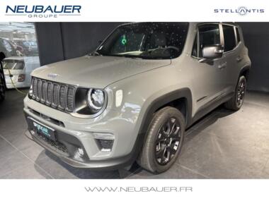 JEEP Renegade 1.3 Turbo T4 190ch 4xe 80TH ANNIVERSARY