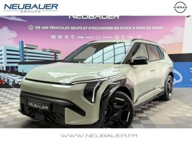 KIA EV3 204ch 81,4kWh GT-Line Business 2025