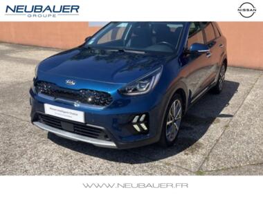 KIA Niro 1.6 GDi 105ch ISG + électrique 43.5ch Premium DCT6