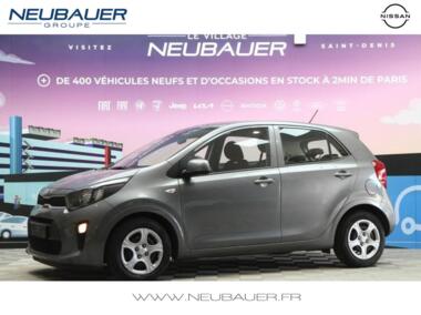 KIA Picanto 1.0 DPi 67ch Active