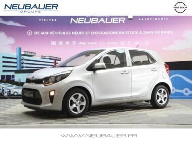 KIA Picanto 1.0 DPi 67ch Active