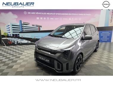 KIA Picanto 1.2 DPi 79ch GT-Line