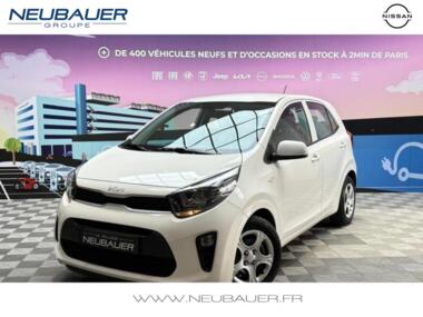KIA Picanto 1.0 DPi 67ch Active