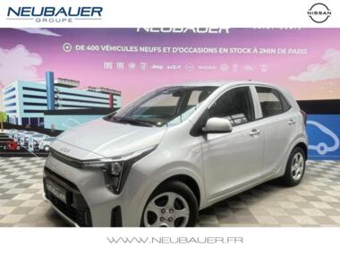 KIA Picanto 1.0 DPi 63ch Active Business