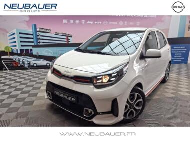 KIA Picanto 1.0 DPi 67ch GT Line