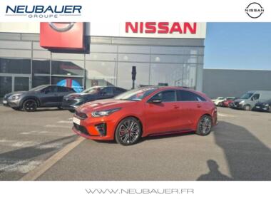 KIA ProCeed 1.6 T-GDI 204ch GT DCT7 MY20