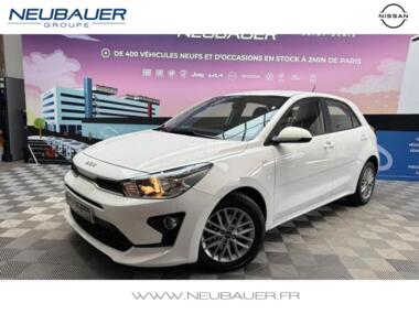 KIA Rio 1.0 T-GDI 100ch Active