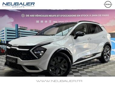 KIA Sportage 1.6 T-GDi 230ch HEV GT-Line Premium Business BVA6 4x2