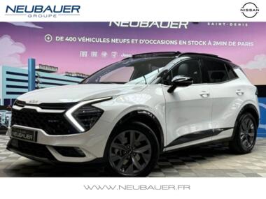 KIA Sportage 1.6 T-GDi 210ch HEV GT-line Premium Business BVA6