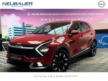 KIA Sportage 1.6 T-GDi 265ch PHEV Active Business BVA6 4x4
