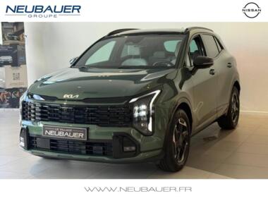 KIA Sportage 1.6 T-GDi 239ch HEV GT-line Premium Business BVA6