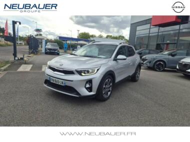 KIA Stonic 1.0 T-GDi 120ch ISG Design Euro6d-T