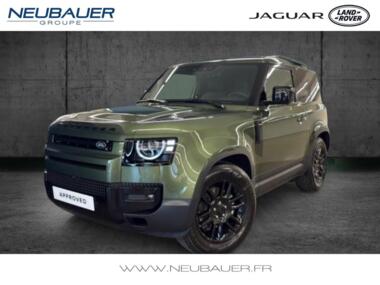 LAND-ROVER Defender 90 3.0 D200 Hard Top S