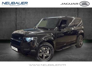 LAND-ROVER Defender 110 2.0 P300e PHEV Black Edition