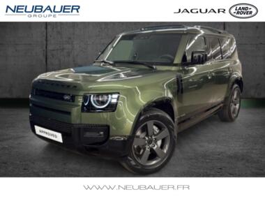 LAND-ROVER Defender 110 2.0 P300e PHEV Black Edition