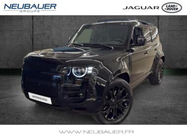 LAND-ROVER Defender 110 4.4 P635 Octa Black