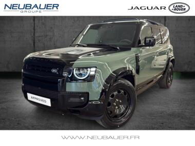 LAND-ROVER Defender 110 2.0 P300e PHEV Trophy Edition Keswick Green