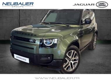 LAND-ROVER Defender 90 3.0 D250 Hard Top X-Dynamic SE