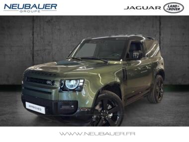 LAND-ROVER Defender 90 3.0 D250 Hard Top X-Dynamic SE