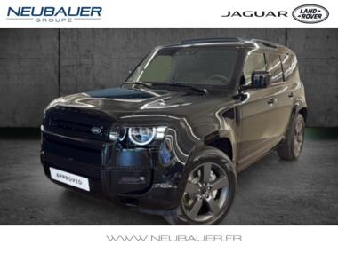 LAND-ROVER Defender 110 2.0 P300e PHEV Black Edition