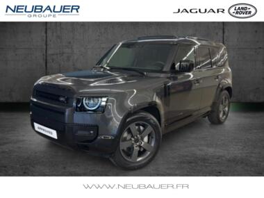 LAND-ROVER Defender 110 2.0 P300e PHEV Black Edition