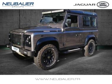 LAND-ROVER Defender SW 90 2.4 TD S