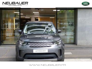 LAND-ROVER Discovery 2.0 Sd4 240ch HSE
