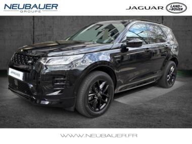 LAND-ROVER Discovery Sport P270e PHEV 269ch Dynamic SE 8cv