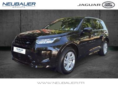 LAND-ROVER Discovery Sport P200 Flex Fuel S AWD BVA Mark VI