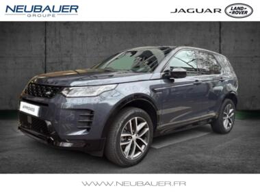 LAND-ROVER Discovery Sport 2.0 P200 200ch Flex Fuel Dynamic SE