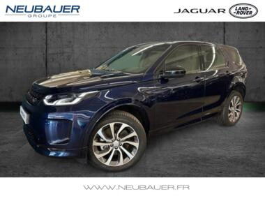 LAND-ROVER Discovery Sport P300e R-Dynamic SE AWD BVA